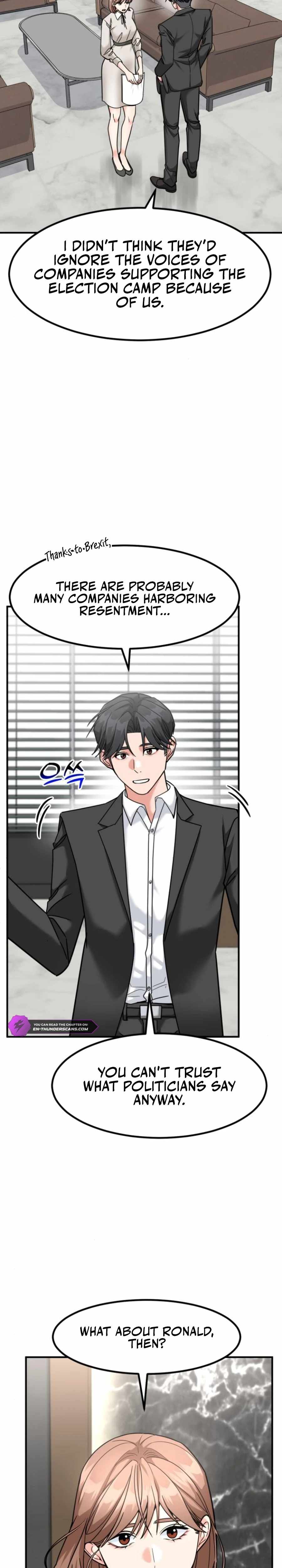 The Investor Who Sees The Future Chapter 50 2